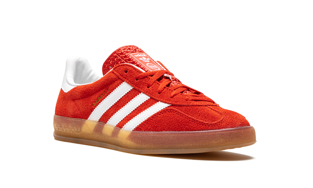 Adidas Adidas GAZELLE INDOOR WMNS "Bold Orange" HQ8718