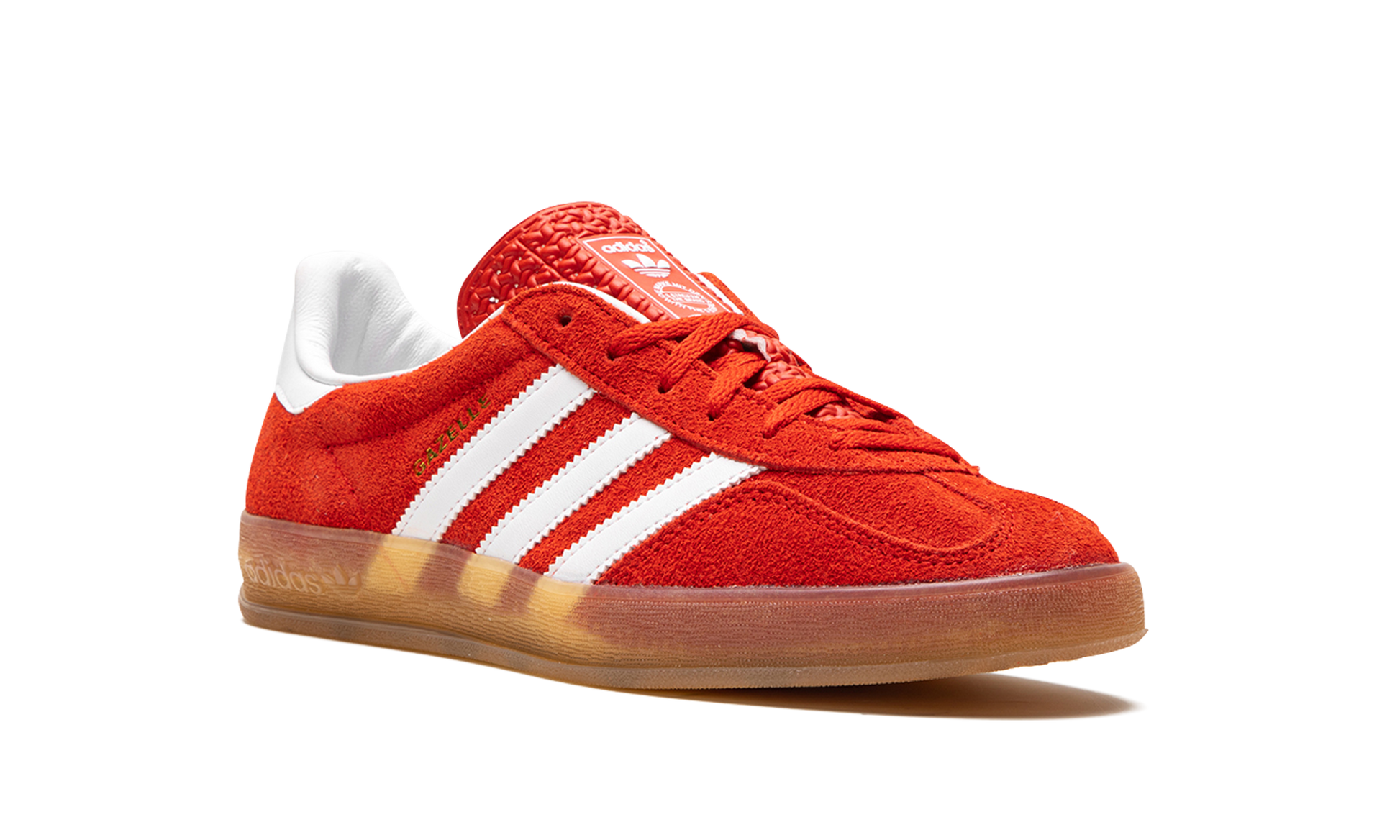 Adidas Adidas GAZELLE INDOOR WMNS "Bold Orange" HQ8718