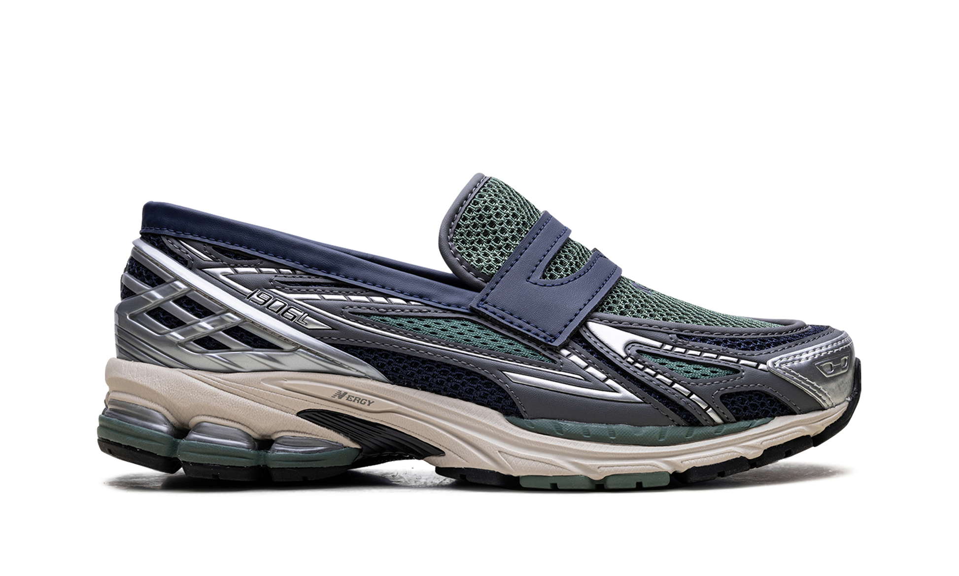 New Balance 1906L "Silver Metallic Dark Juniper" U1906LOA