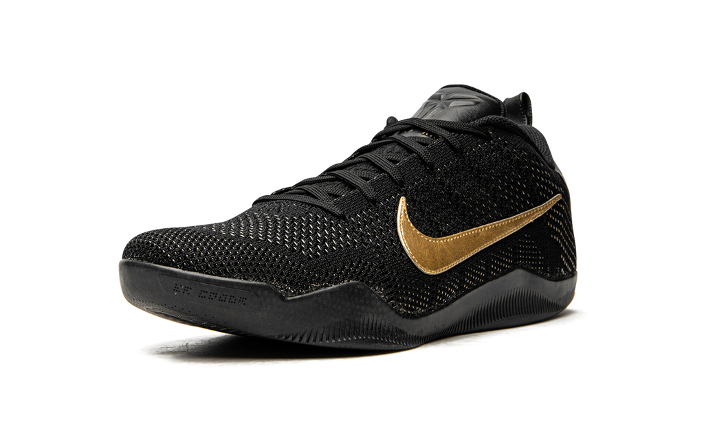 Nike Kobe 11 Elite Low FTB "Fade To Black" 869459 001