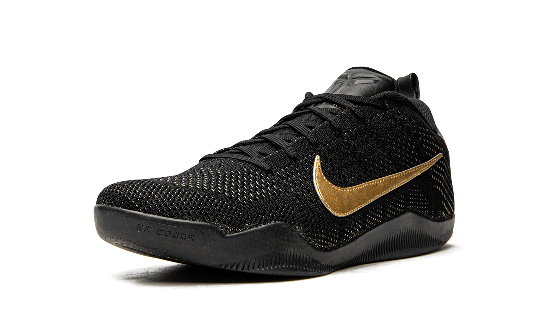 Nike Kobe 11 Elite Low FTB "Fade To Black" 869459 001