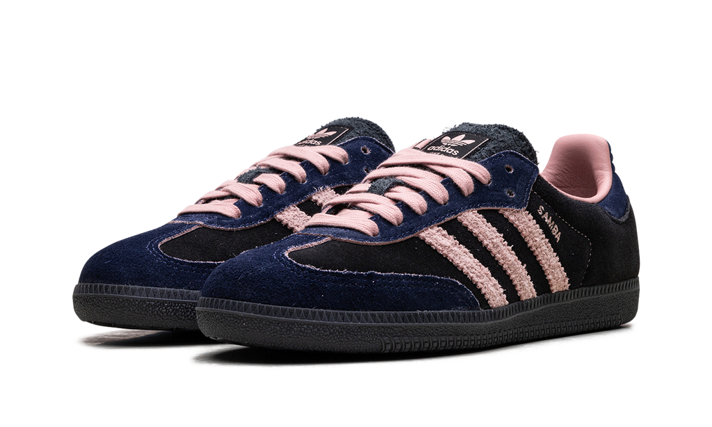 Adidas Adidas Samba OG WMNS "Black Wonder Mauve Indigo" JI2679