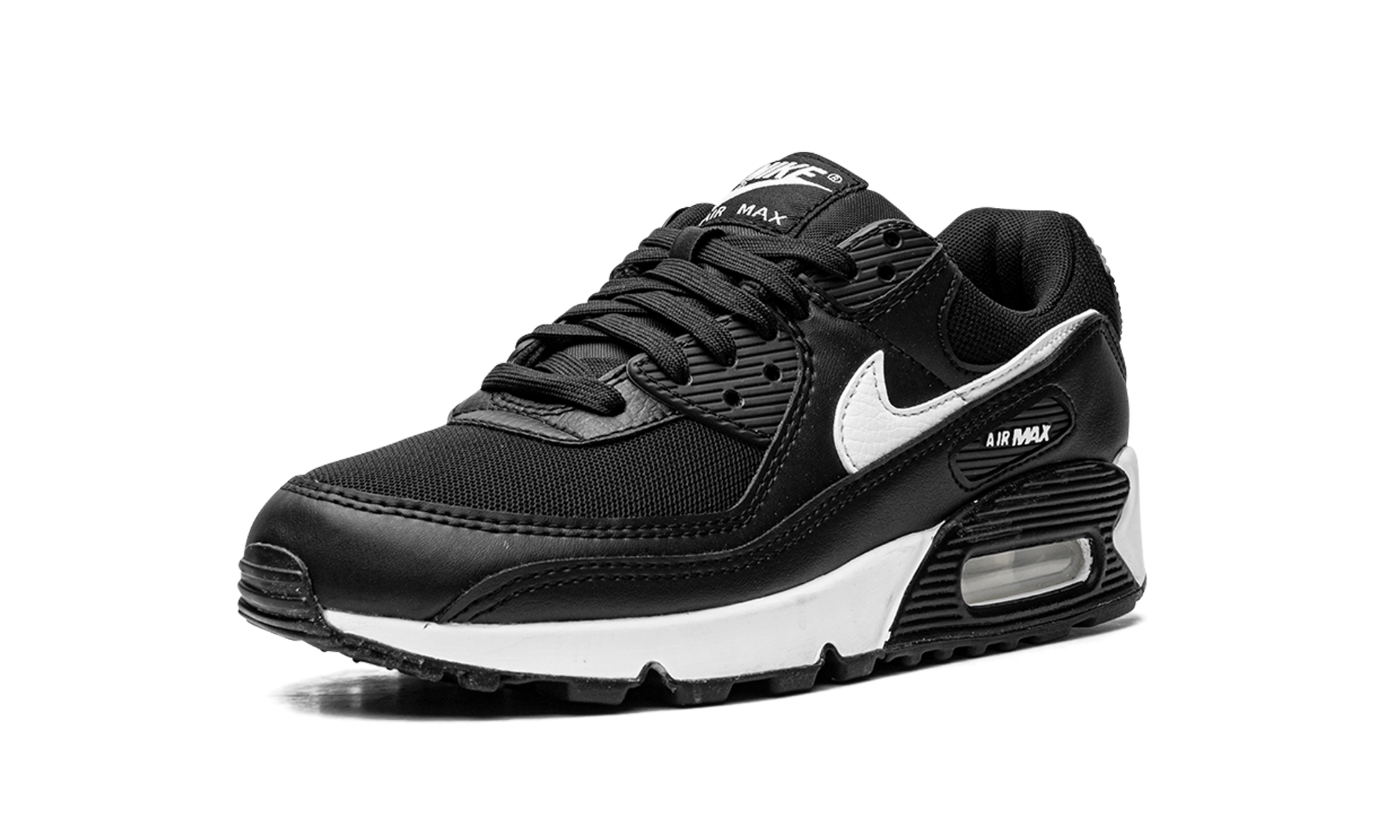 Nike AIR MAX 90 MNS WMNS "Black/White" DH8010 002