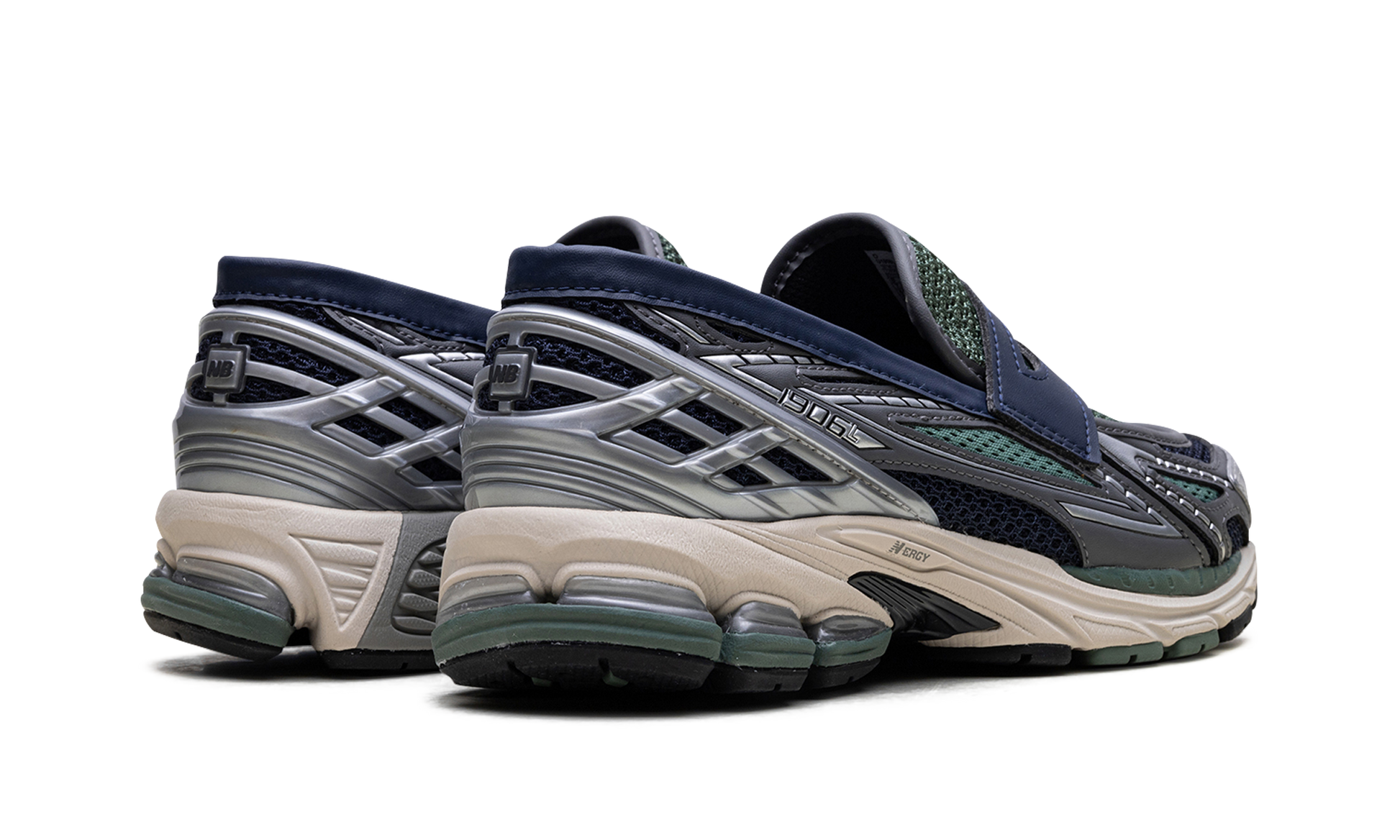 New Balance 1906L "Silver Metallic Dark Juniper" U1906LOA