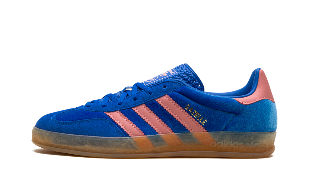 Adidas Adidas Gazelle Indoor WMNS "Velvet Pack - Blue" IG6785