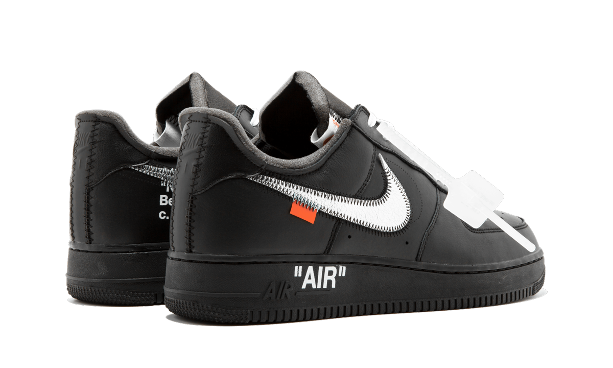 Nike Air Force 1 07 Virgil "Off-White - MoMa" AV5210 001