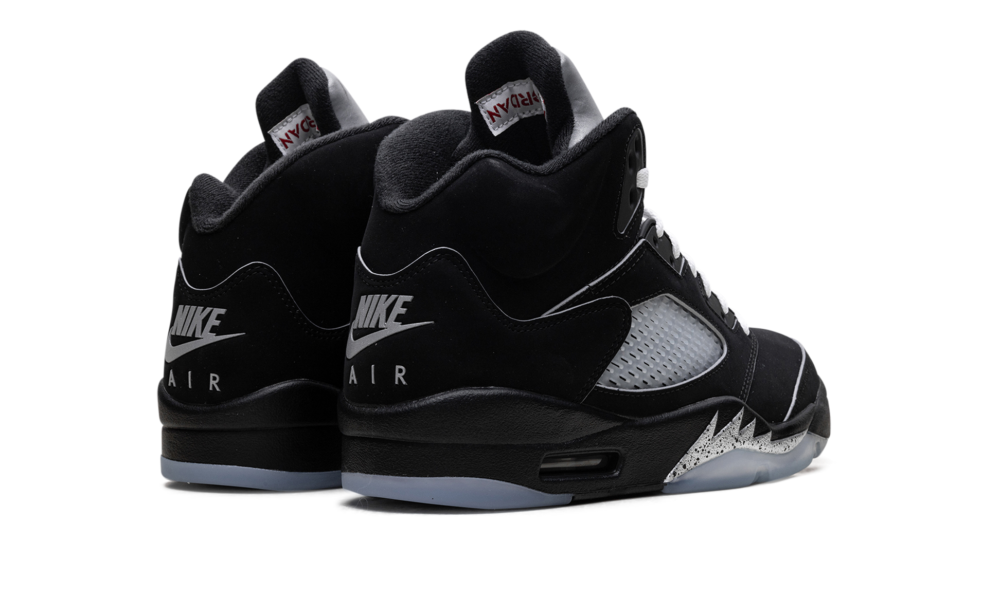 Air Jordan 5 Retro OG "Black Metallic Reimagined" HF3975 001
