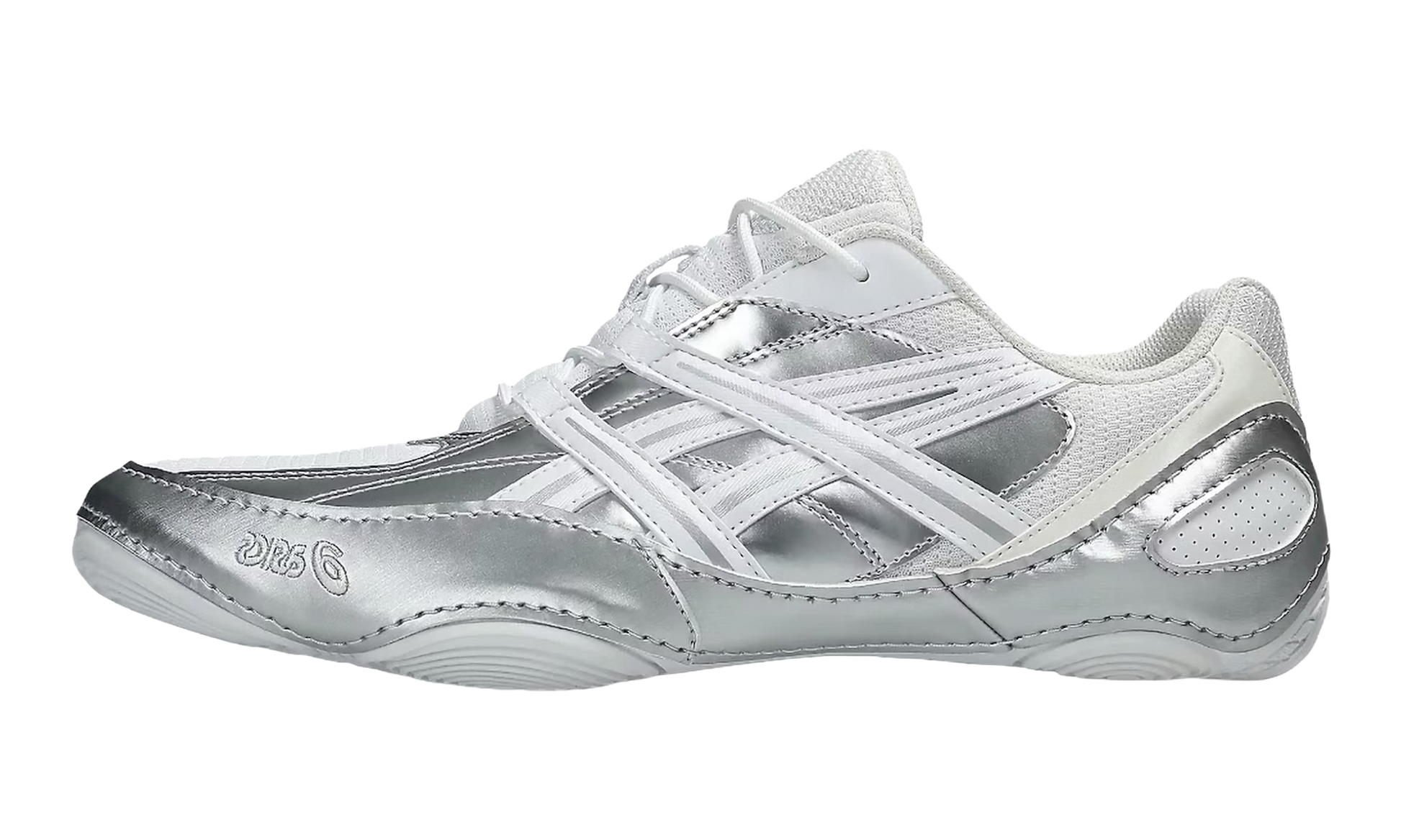 ASICS Hypersync "White Pure Silver" 1203A879 100