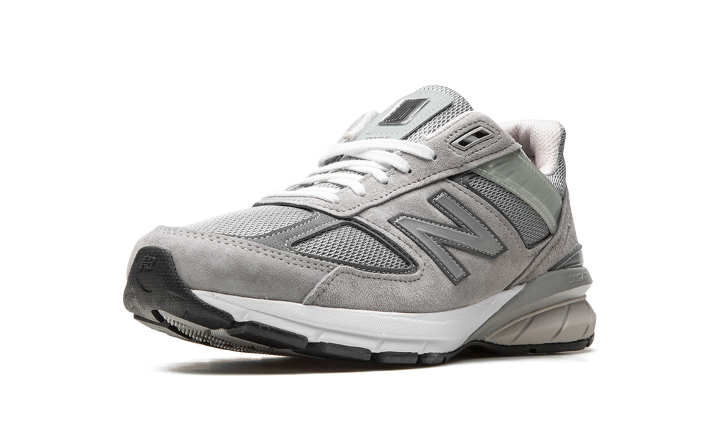 New Balance 990 V5 "Grey" M990GL5