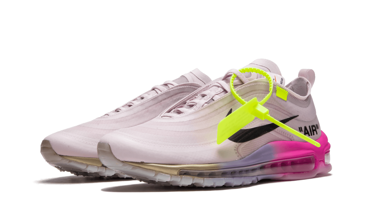 Nike The 10: Air Max 97 OG "Queen of Queens, NY" AJ4585 600