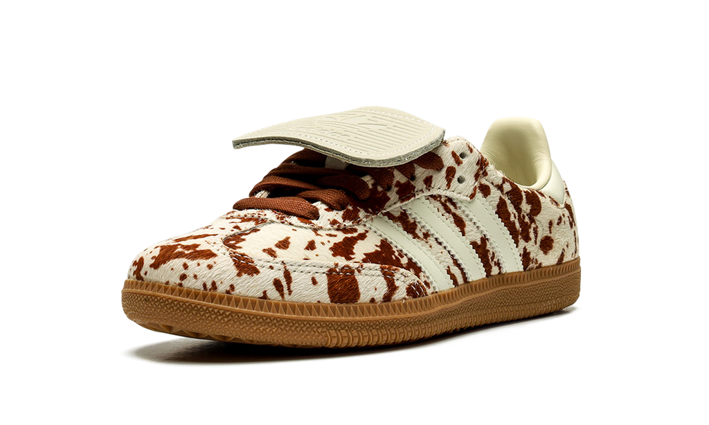 Adidas Adidas Samba LT WMNS "Cow Print Brown White" JS3931