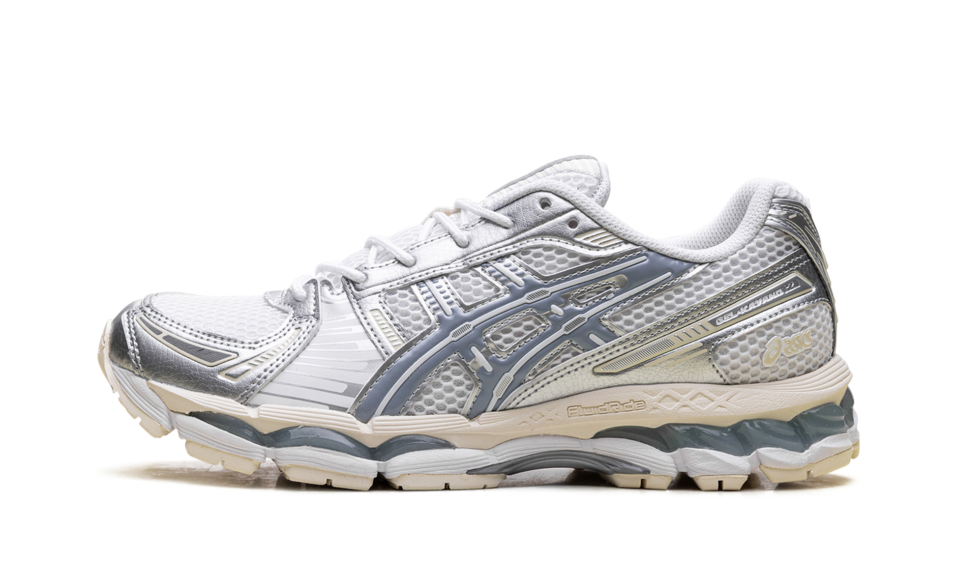 ASICS Gel-Kayano 12.1 "Silver Ice Blue" 1203A759 101
