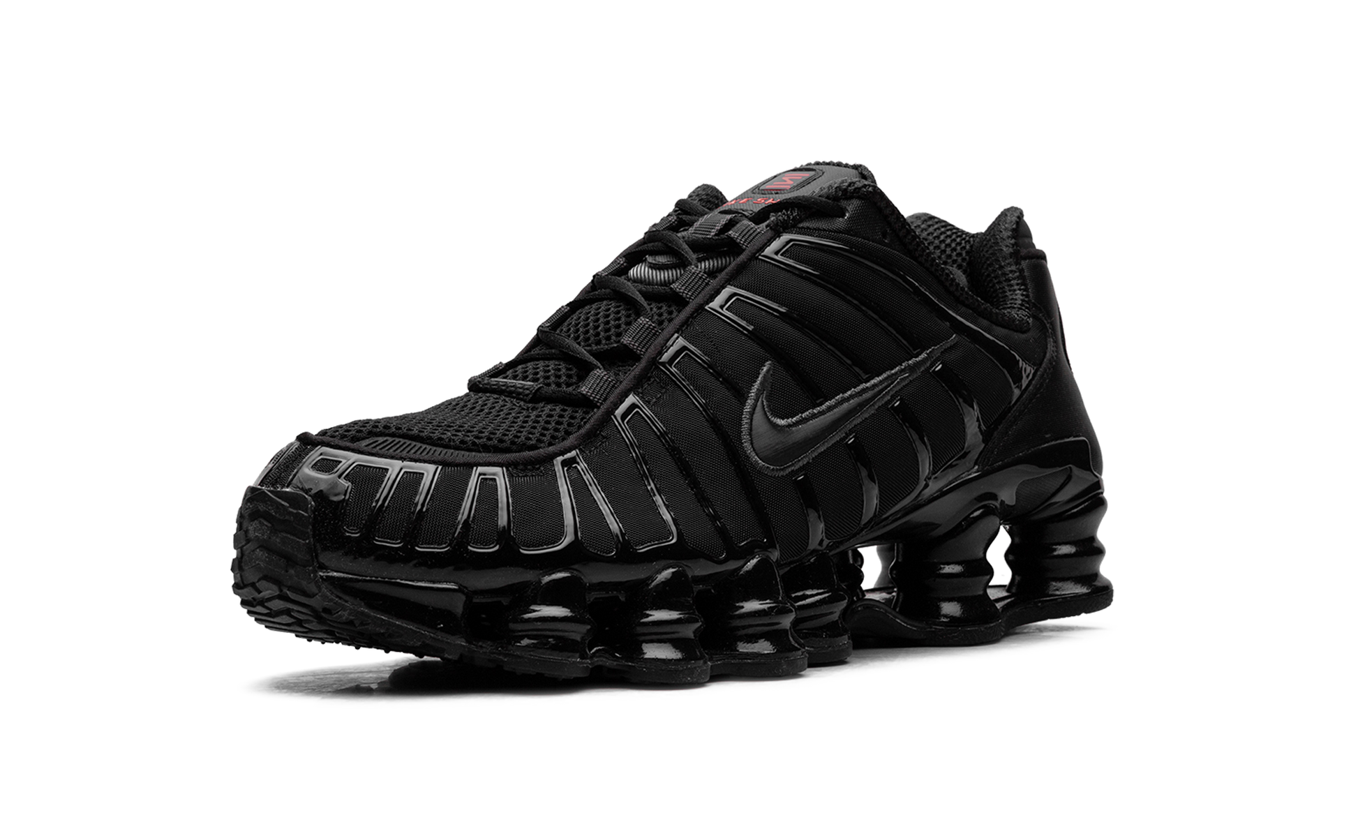 Nike Shox TL "Black / Metallic Hematite" AV3595 002