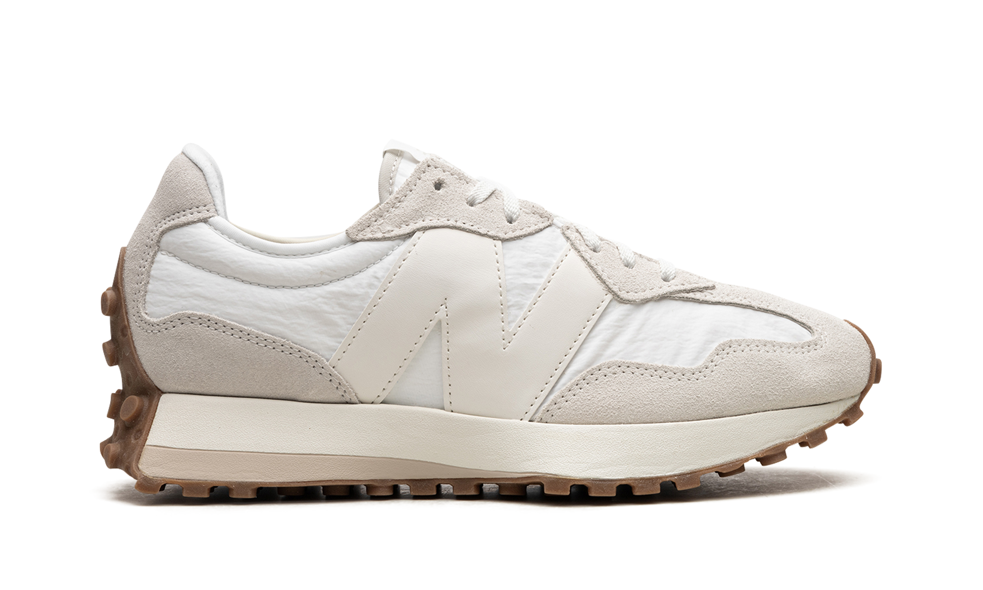 New Balance 327 WMNS "White Gum" WS327TD
