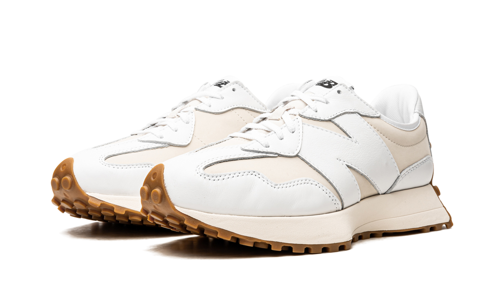 New Balance 327 WMNS "White / Moonbeam" WS327LA