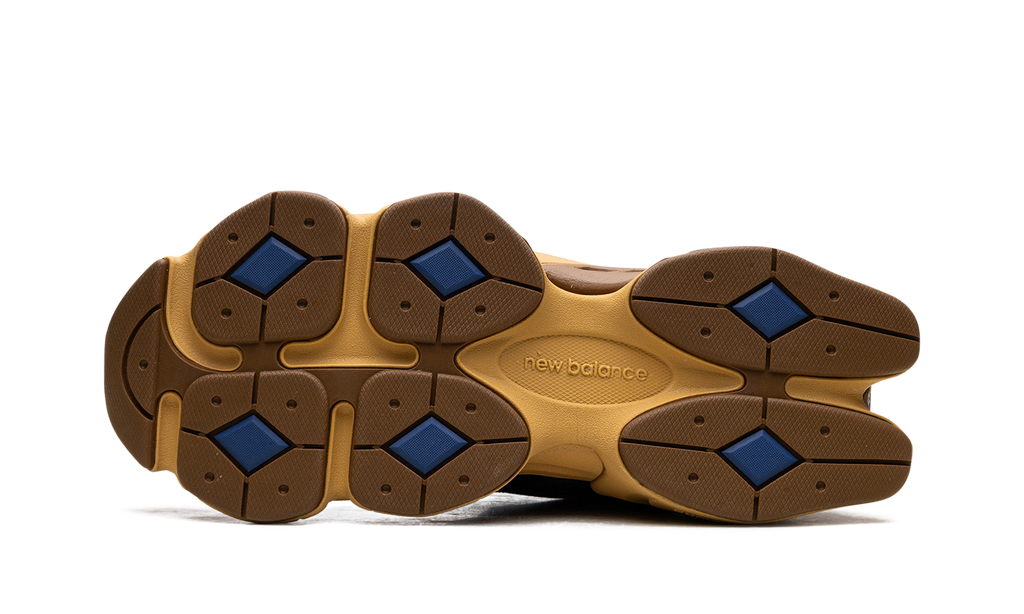 New Balance 9060 "Black Royal Gum" U9060RE