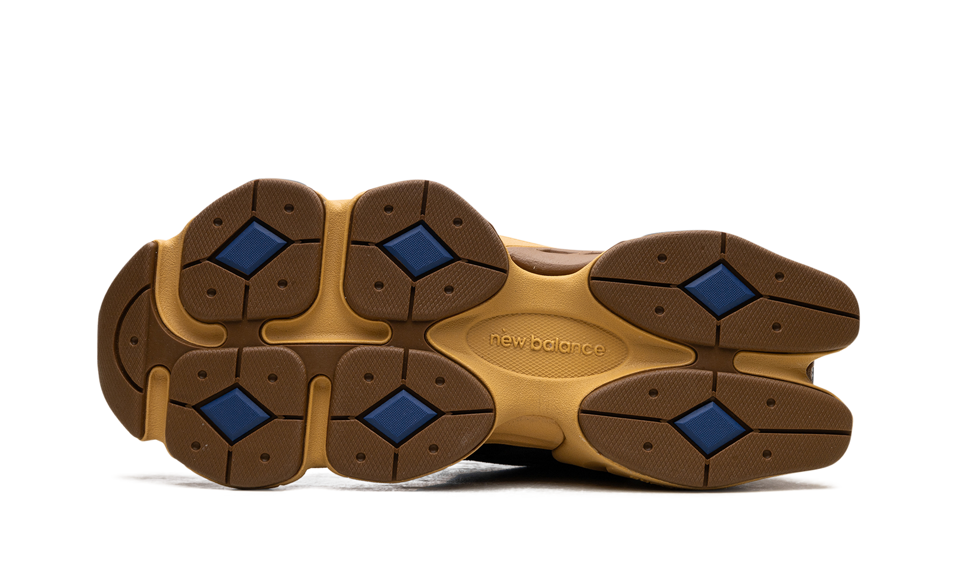 New Balance 9060 "Black Royal Gum" U9060RE