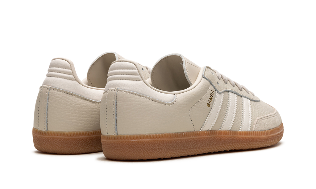 Adidas Adidas Samba OG "Beige / White / Gum" IE7013