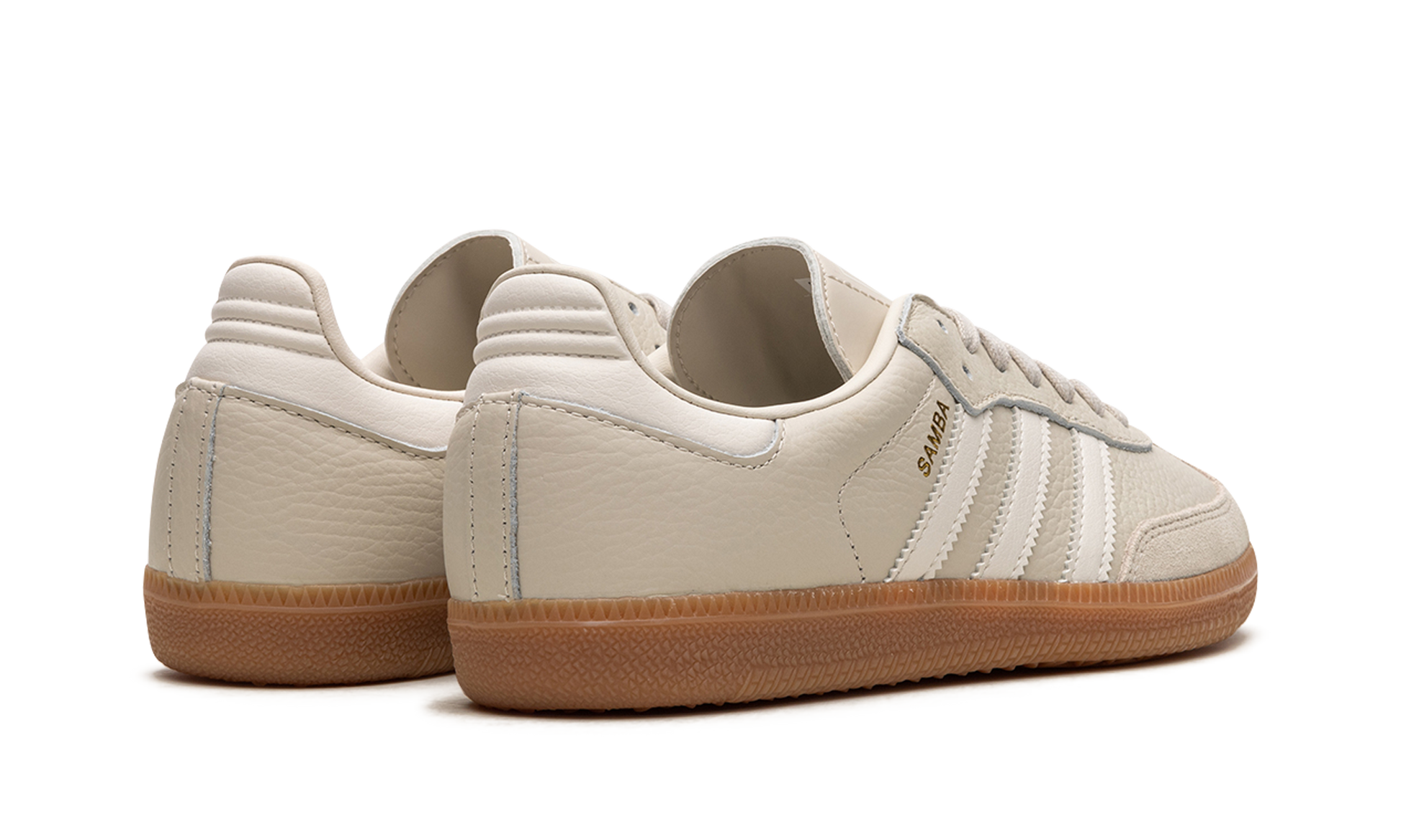 Adidas Adidas Samba OG "Beige / White / Gum" IE7013