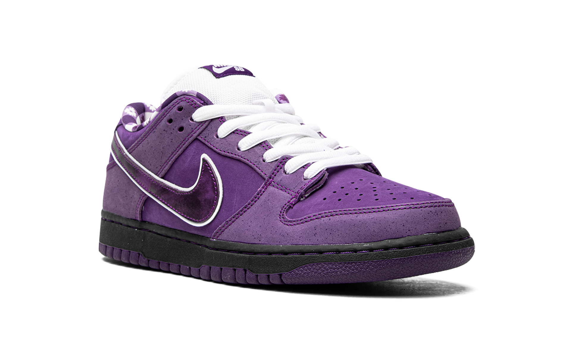 Nike SB Dunk Low Pro OG QS "Concepts - Purple Lobster Special Box" BV1310 555a
