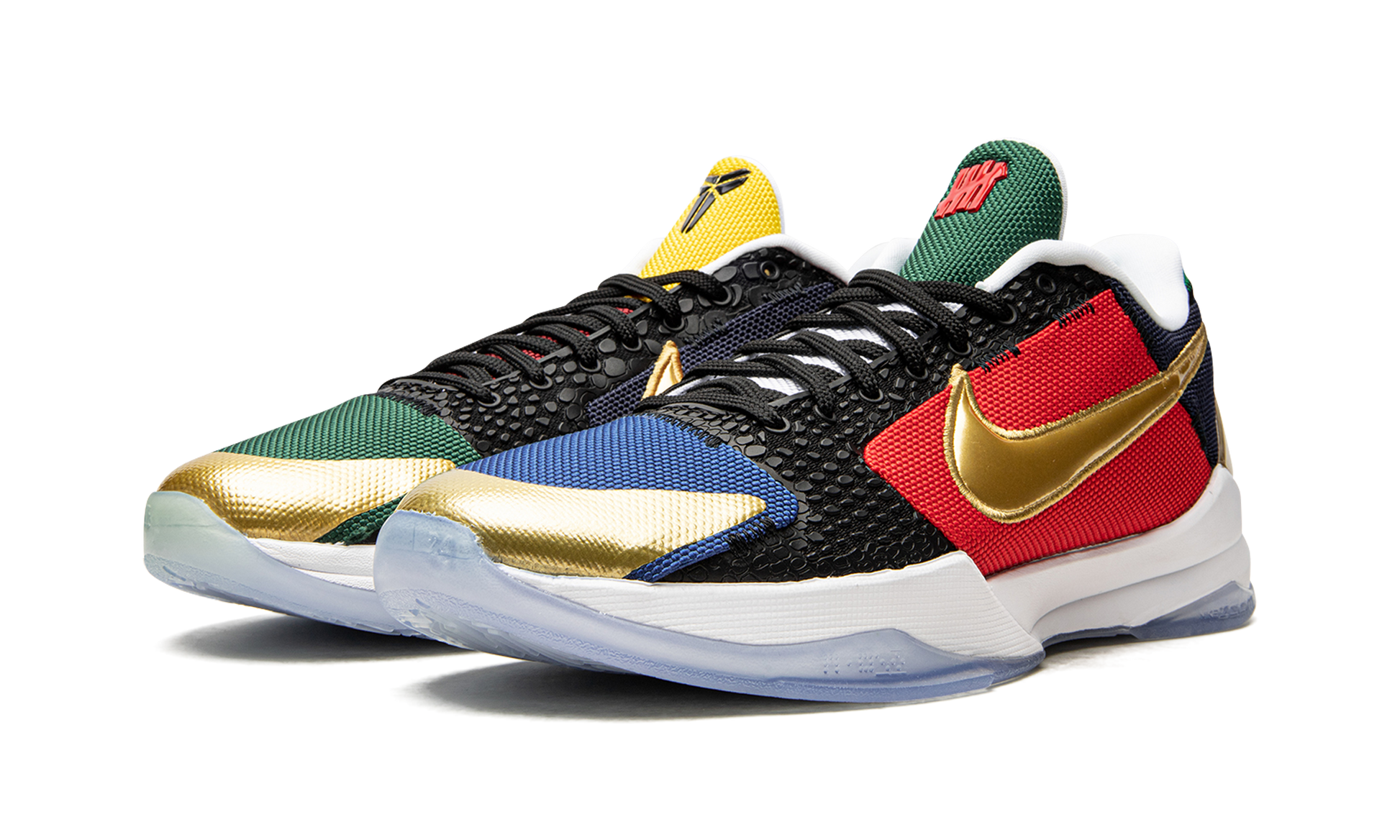 Nike Kobe 5 Protro x Undefeated "What If Pack" DB5551 900