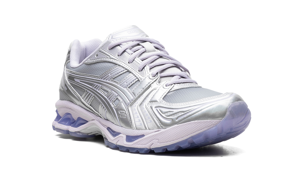 ASICS Gel-Kayano 14 "KITH MARVEL VILLAINS SILVER SURFER - No Comic" 1203A661 020 NC
