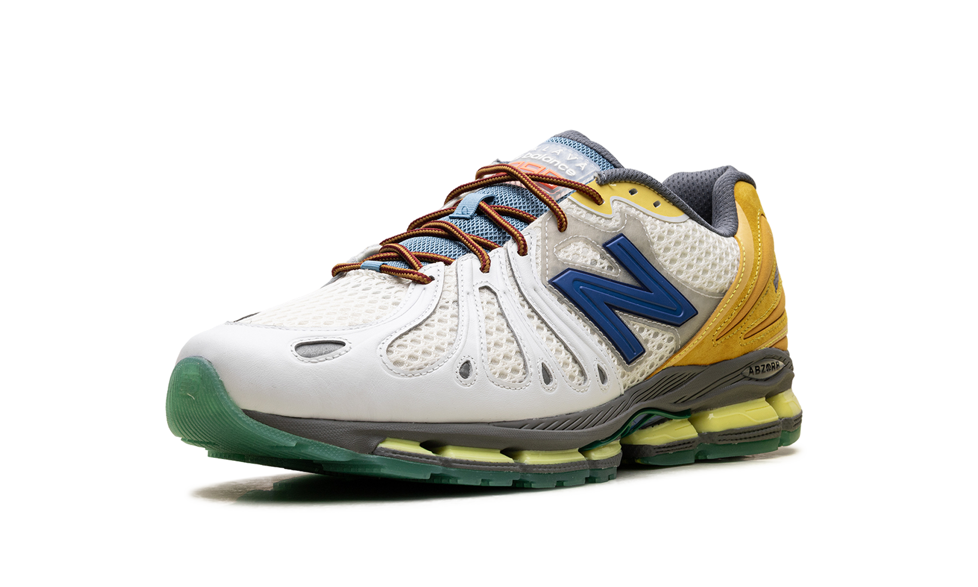New Balance 1890 "Action Bronson Hornet Tusk" U18901DP