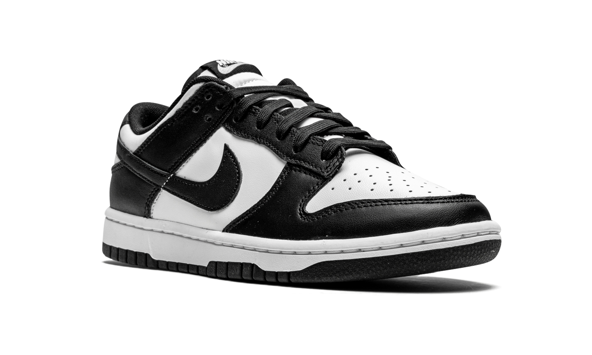 Nike Dunk Low Retro "Black / White - Panda" DD1391 100