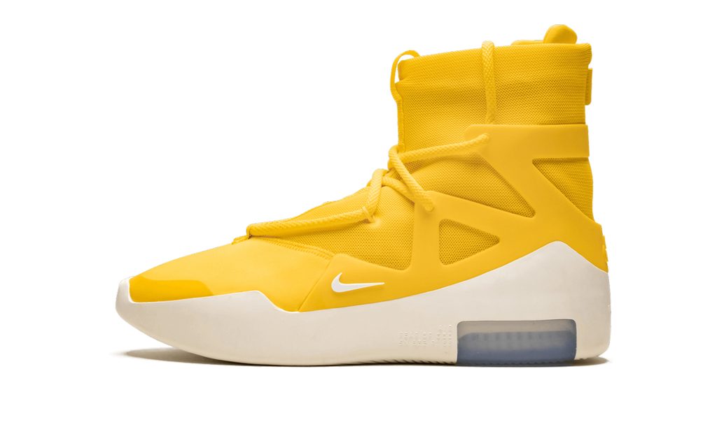 Nike Air Fear of God 1 "Amarillo" AR4237 700