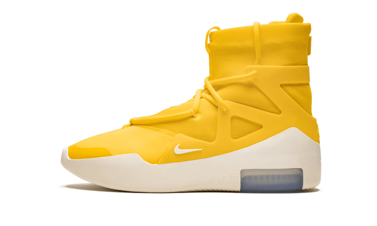 Nike Air Fear of God 1 "Amarillo" AR4237 700