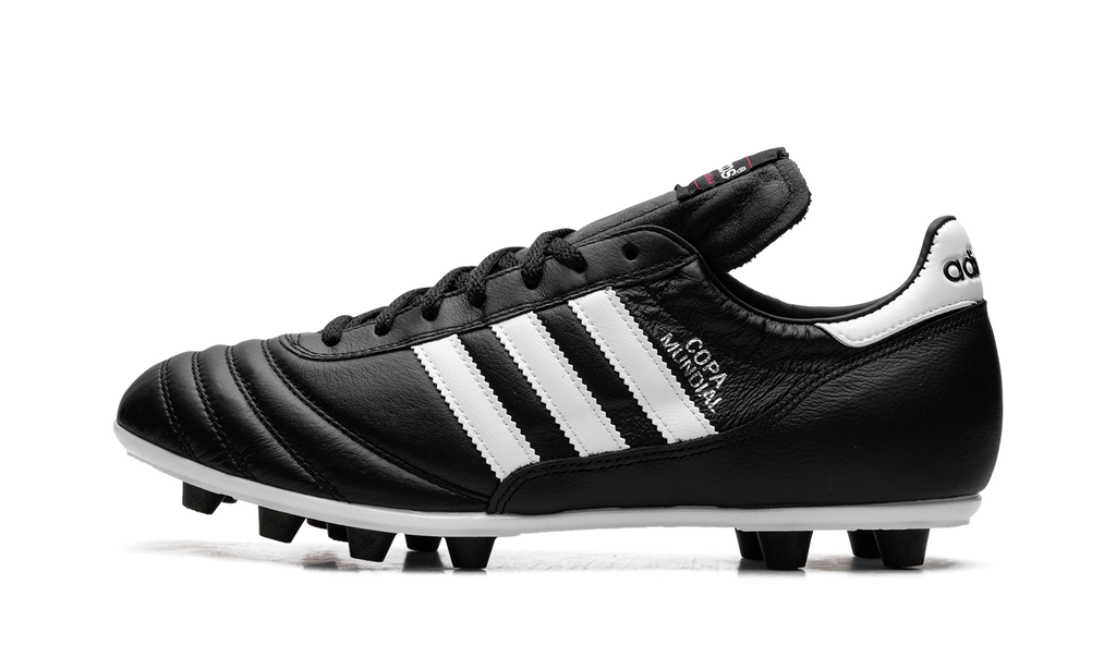 Adidas Adidas Copa Mundial Leather FG "Black White" 015110