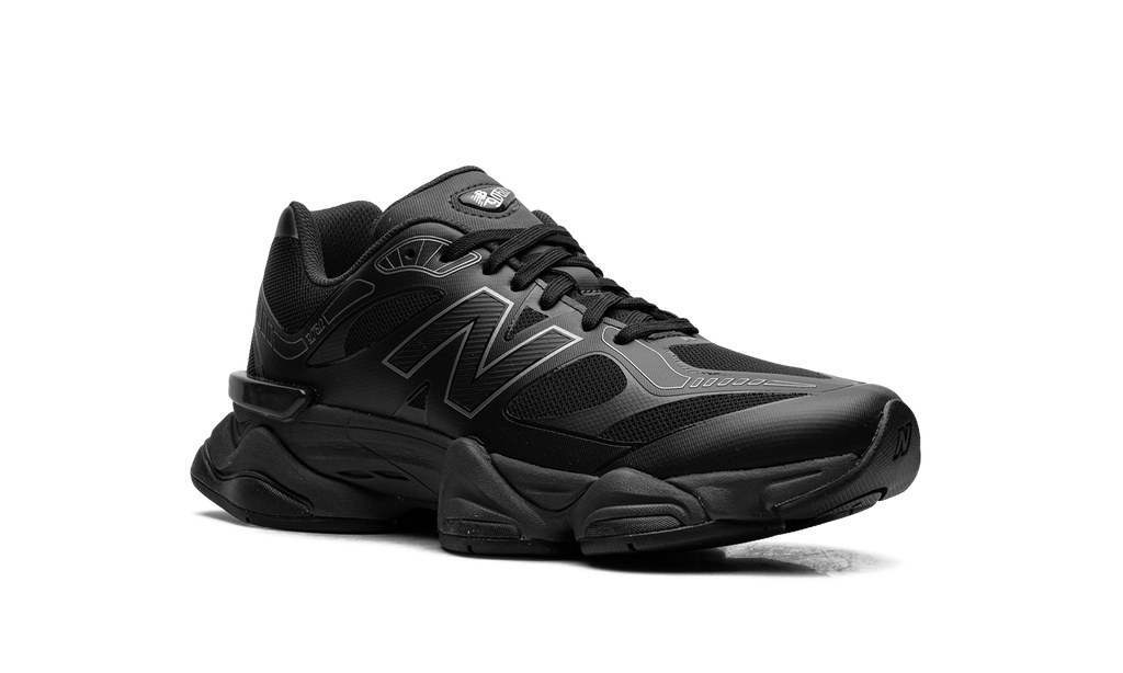 New Balance 9060X "Black Grey Black" U90606TO