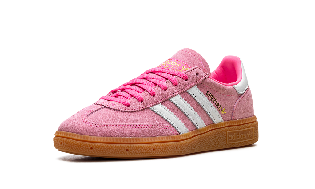 Adidas Adidas Handball Spezial WMNS "Lucid Pink White" JI2654