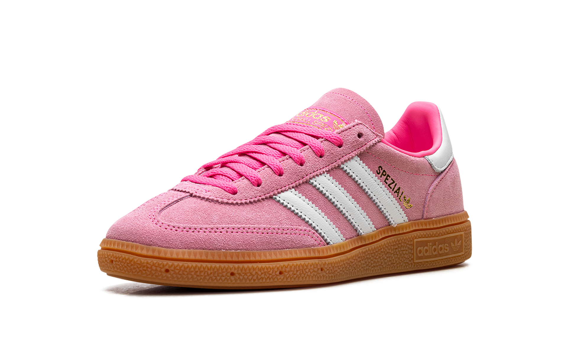 Adidas Adidas Handball Spezial WMNS "Lucid Pink White" JI2654