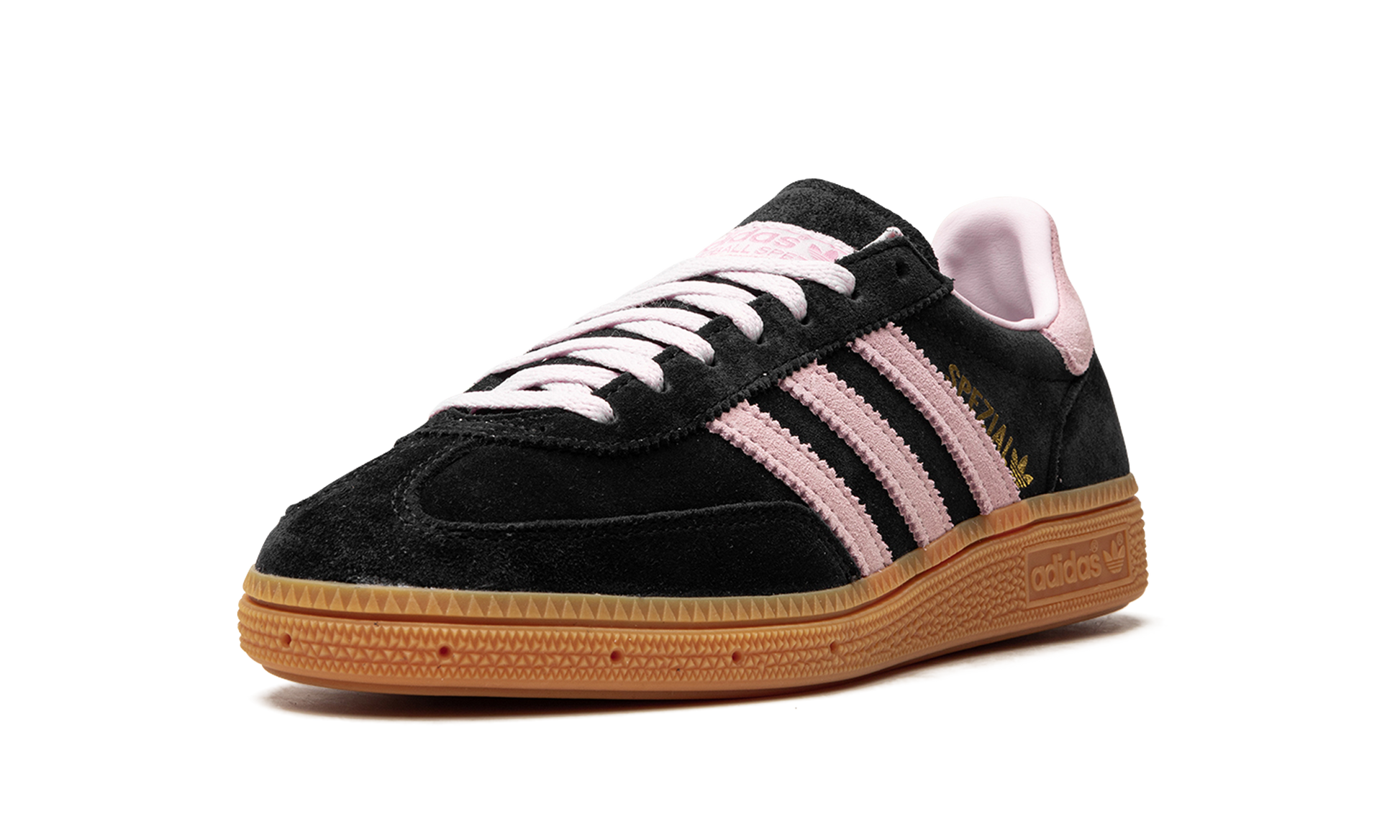 Adidas Adidas Handball Spezial WMNS "Black / Pink" IE5897
