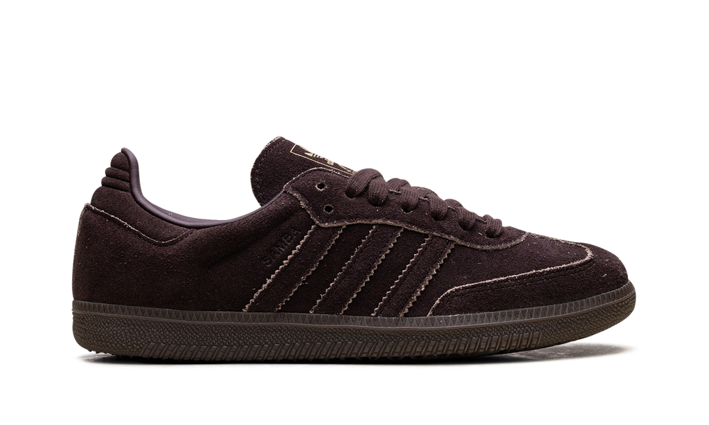 Adidas Adidas Samba OG "Shadow Brown" JI3211
