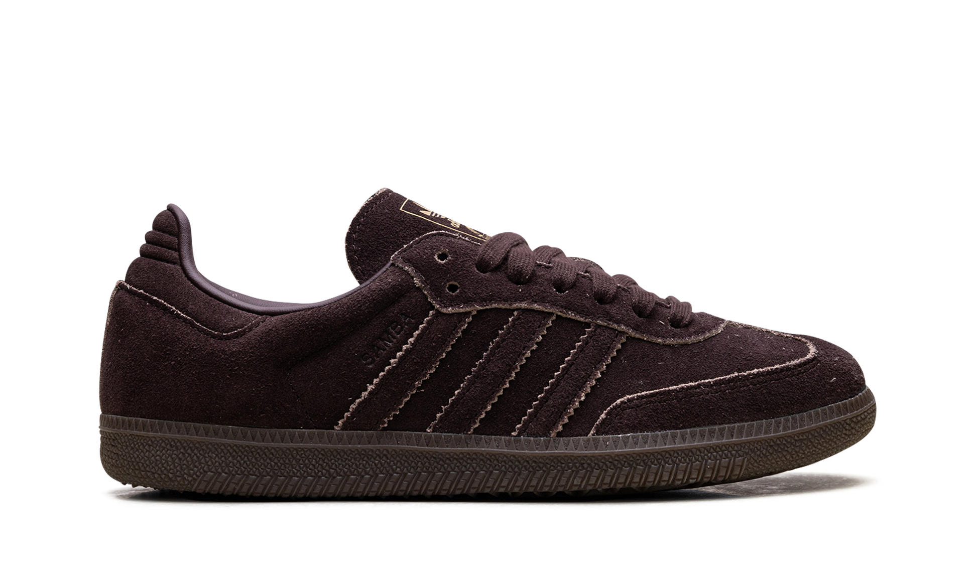 Adidas Adidas Samba OG "Shadow Brown" JI3211