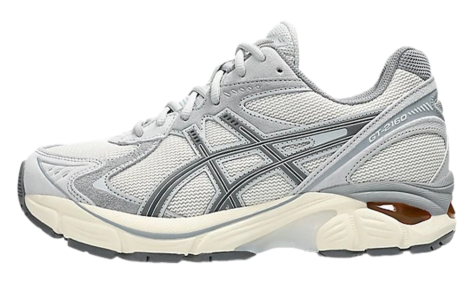 ASICS GT 2160 "Cream Carbon" 1203A605 101
