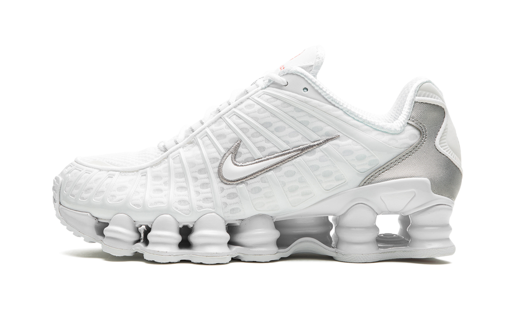 Nike SHOX TL WMNS "White" AR3566 100