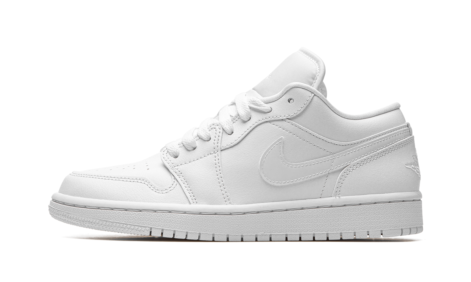 AIR JORDAN 1 Low WMNS "Triple White" DV0990 111
