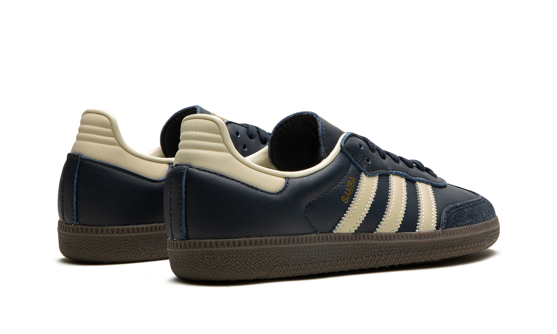 Adidas Adidas Samba OG "Night Navy / Cream White" ID2056