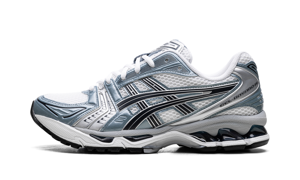 ASICS Gel-Kayano 14 "White Fjord Grey" 1203A537 106