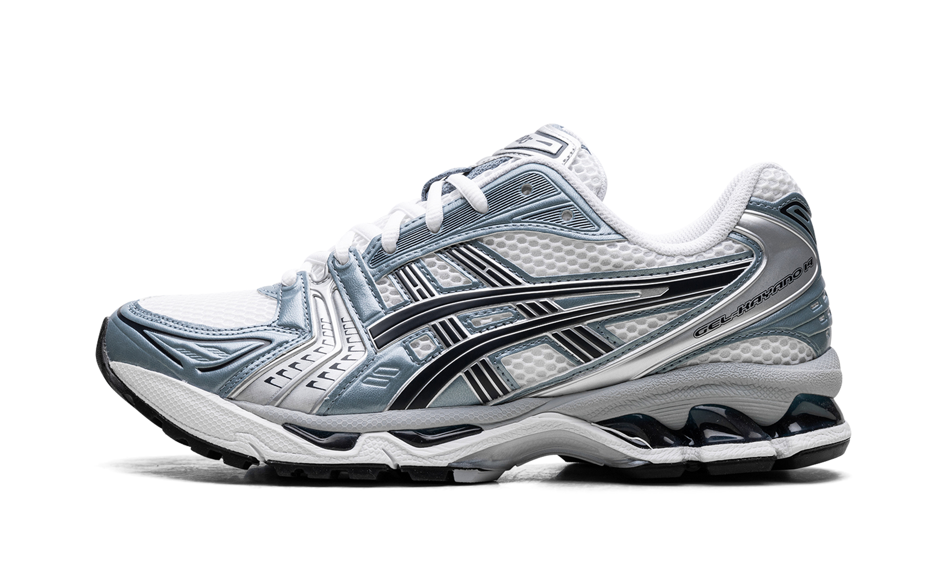ASICS Gel-Kayano 14 "White Fjord Grey" 1203A537 106