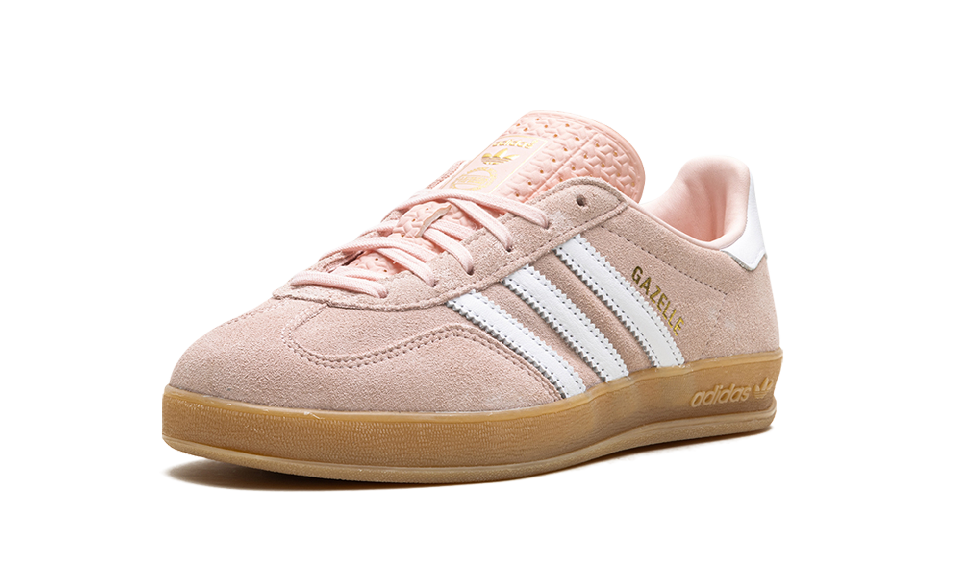 Adidas Adidas Gazelle Indoor WMNS "Sandy Pink" IH5484