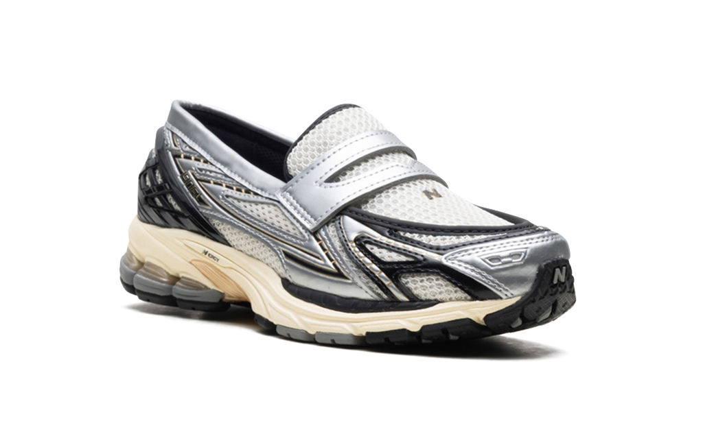 New Balance 1906L "Silver Metallic Cream" U1906LOB