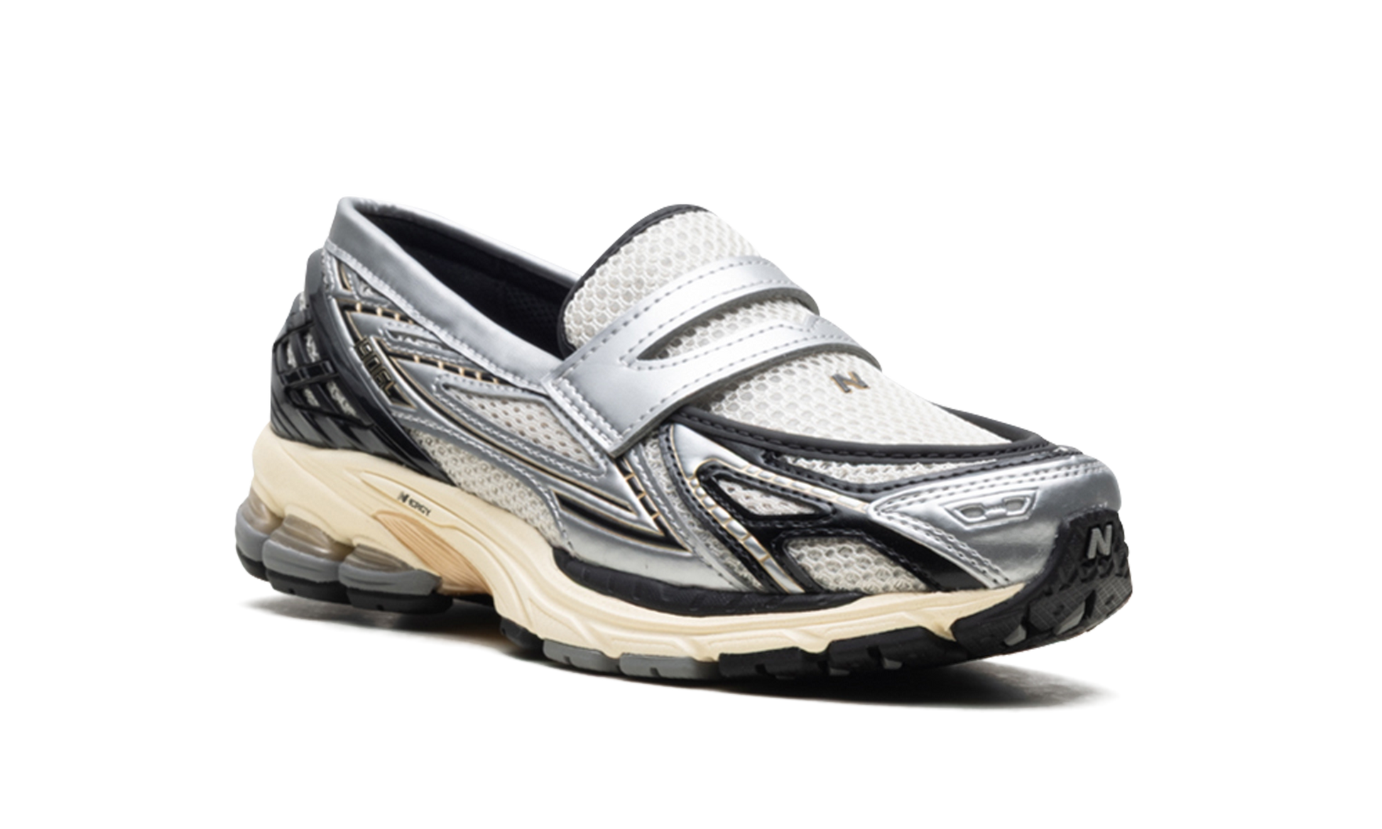 New Balance 1906L "Silver Metallic Cream" U1906LOB