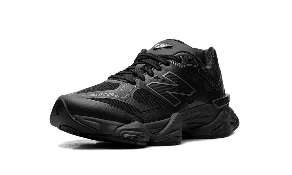 New Balance 9060X "Black Grey Black" U90606TO