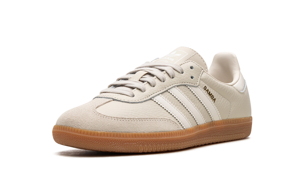 Adidas Adidas Samba OG "Beige / White / Gum" IE7013