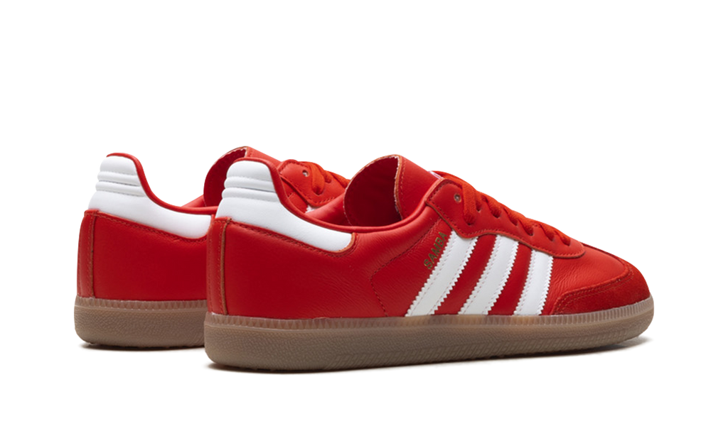 Adidas Adidas Samba "FC Bayern" JQ4039