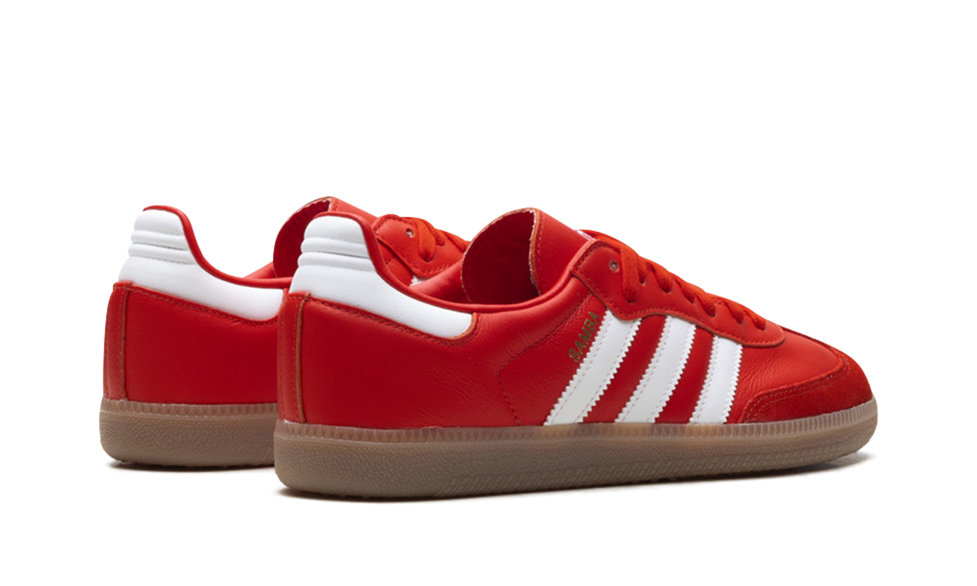 Adidas Adidas Samba "FC Bayern" JQ4039